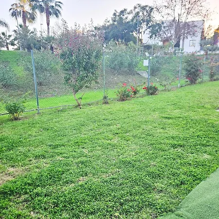 Pass The Keys Spacious 4-Bed Home With Bbq * Marbella