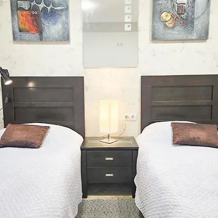 Pass The Keys Spacious 4-bed With Jacuzzi Bbq Marbella