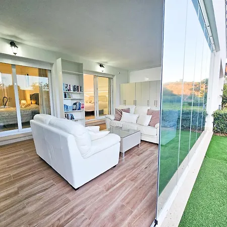 Holiday home Pass The Keys Spacious 4-Bed Home With Bbq Marbella
