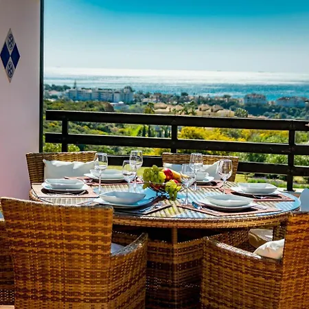 Pass The Keys Spacious 4-bed With Jacuzzi Bbq * Marbella